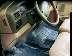 Custom Fit Husky Liners 83661