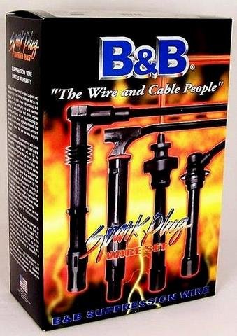 Wire Sets B & B Manufacturing Corporation C6-39605