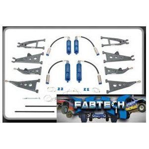 Spacers Fabtech FTS22024BK