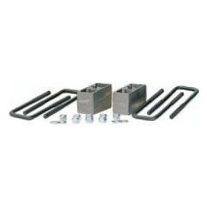 Fabtech FTSBK1 1 Rear Block Kit Body Lift Kits Fabtech FTSBK1