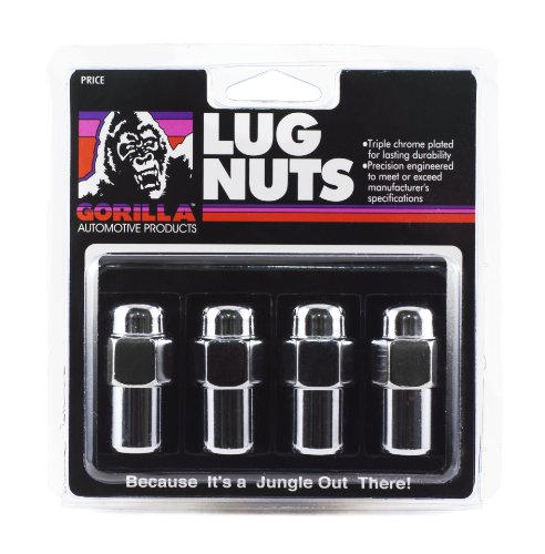 Lug Nuts Gorilla Automotive 73137