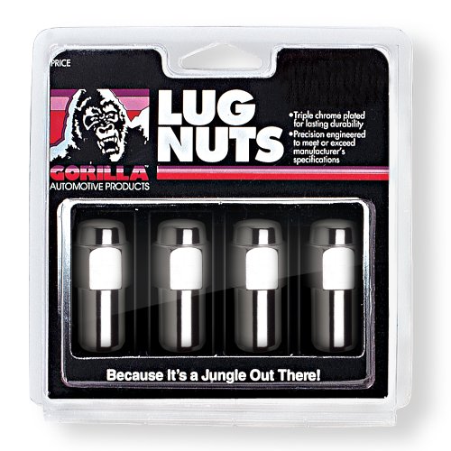 Lug Nuts Gorilla Automotive 75197