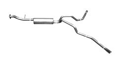 Cat-Back Systems Gibson Performance Exhaust 5002