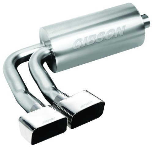 Cat-Back Systems Gibson Performance Exhaust 6521