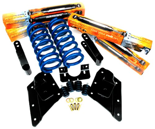 Lowering Kits Ground Force 9907