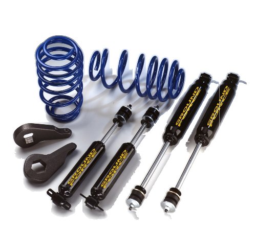 Lowering Kits Ground Force 9956