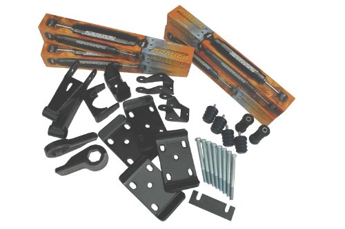 Ground Force 9970 Complete Drop Kit Lowering Kits Ground Force 9970