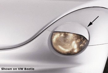 Exterior Accessories GT Styling 927700