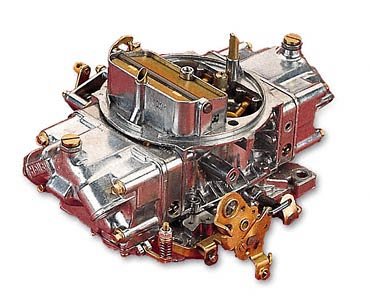 Carburetors Holley 04777S