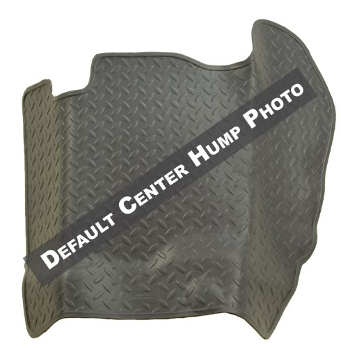 Husky Liners Custom Fit Front Center Hump Liner for Select Dodge Models (Grey) Custom Fit Husky Liners 82802