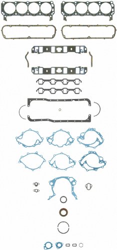 Full Gasket Sets Fel-Pro 2804