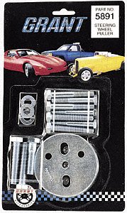 Steering Wheel Pullers Grant 5891