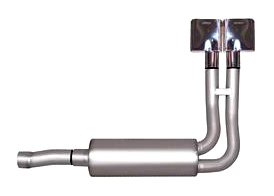 Cat-Back Systems Gibson Performance Exhaust 5510