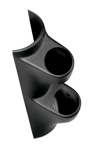 Auto Meter 20592 Gauge Works Dual Gauge Pod Housing Pods Auto Meter 20592