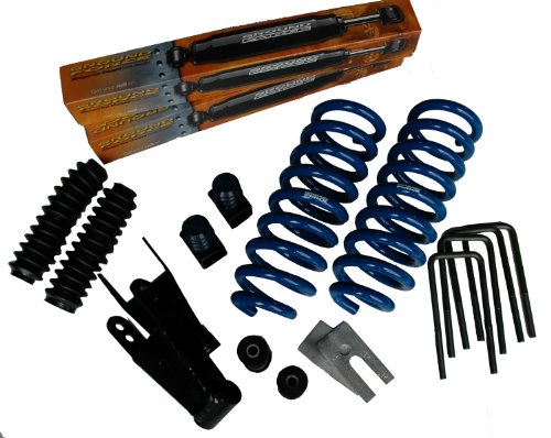 Lowering Kits Ground Force 9966