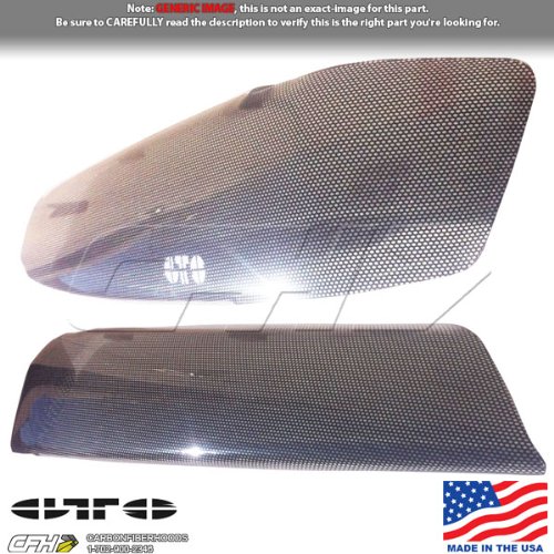 Exterior Accessories GT Styling GT0198X