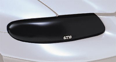 GT Styling GT0229S Smoke Headlight Cover Exterior Accessories GT Styling GT0229S