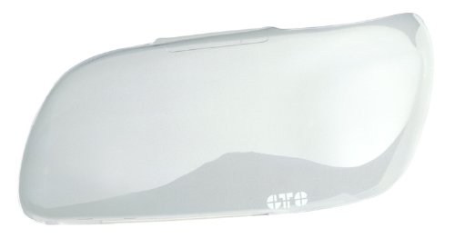 GT Styling GT0630C Clear Headlight Cover Exterior Accessories GT Styling GT0630C