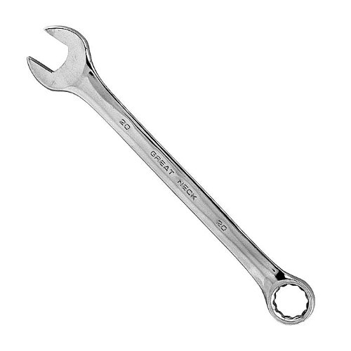 Combination Wrenches Great Neck C20MC