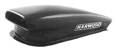 Harwood 3161 Sccop, Aero Pro I Hood Scoops Harwood 3161