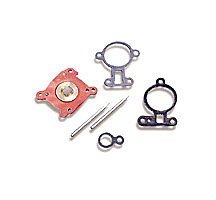 Holley 512-1 Fuel Pressure Regulator Diaphragm Replacement Kit Carburetors & Parts Holley 5121