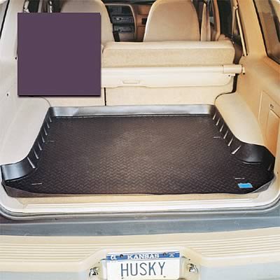 Husky Liners Custom Fit Molded Rear Cargo Liner for Select Jeep Liberty Models (Tan) Custom Fit Husky Liners 20203