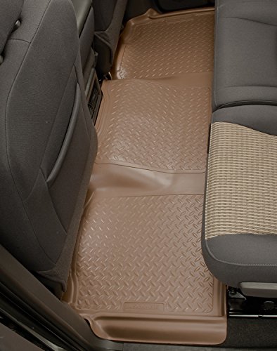 Husky Liners 2nd Seat Floor Liner Fits 01-08 Escape, 01-06 Tribute Custom Fit Husky Liners 63171