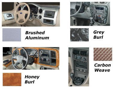 Husky Liners 10742 Premium Molded Dash System Body Husky Liners 10742