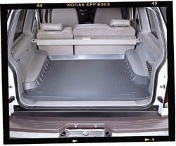 Custom Fit Husky Liners 23501
