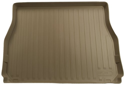Husky Liners Custom Fit Molded Rear Cargo Liner for Select BMW X5 Models (Tan) Custom Fit Husky Liners 27803