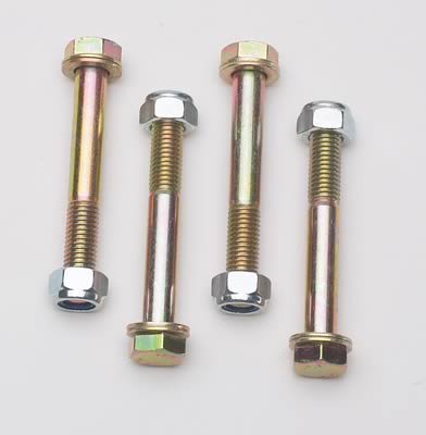 Edelbrock 5215 Trailing Arm Hardware Kit Nut & Bolt Sets Edelbrock 5215