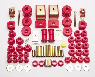 Body Bushings Energy Suspension 718105R