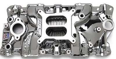 Edelbrock 27012 Performer EPS Intake Manifold Intake Manifolds Edelbrock 27012