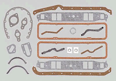 Cover Bolts Edelbrock 4400