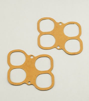 Edelbrock 6999 Upper to Lower Intake Manifold Gaskets - Set of 2 Intake Manifold Gasket Edelbrock 6999
