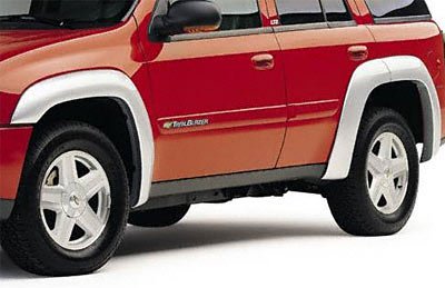 EGR 753414 Rugged Look Front and Rear Fender Flares Fender Flares EGR 753414