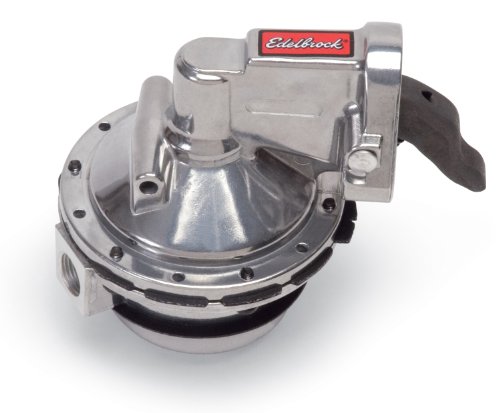 Edelbrock 1711 Victor Series Racing Mechanical Fuel Pump Mechanical Fuel Pumps Edelbrock 1711