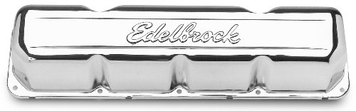 Valve Covers Edelbrock 4431