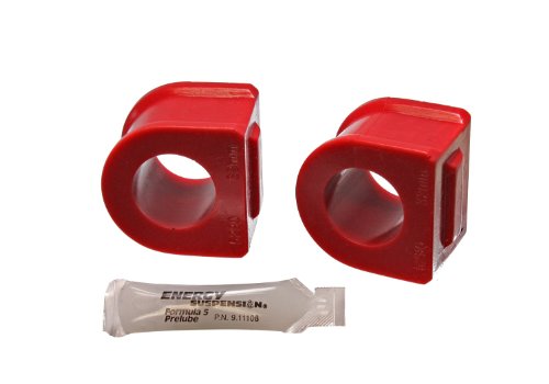 Energy Suspension 3.5162R 32mm Front Stabilizer Bar Bushing for GM Body Bushings Energy Suspension 35162R