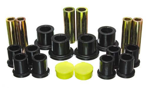 Energy Suspension 4.2151G Street Rear Leaf Spring for F150 2/4WD Bushings Energy Suspension 42151G