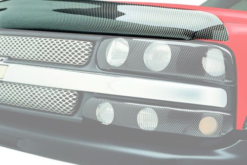 EGR 201520 SuperGuard 3-D Carbon Fiber  Hood Shield Body EGR 201520