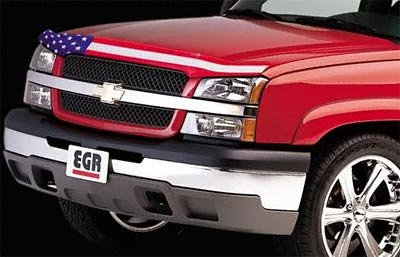 EGR 301529 SuperGuard Patriot Specialty Hood Shield Body EGR 301529