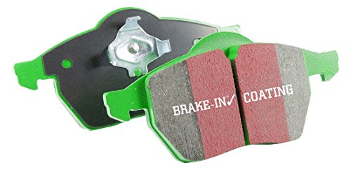 Brake Pads EBC Brakes DP61255