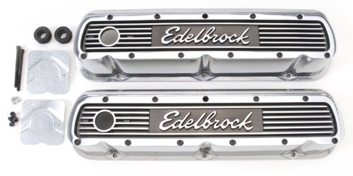 Valve Covers Edelbrock 4260