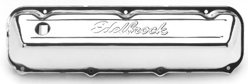 Valve Covers Edelbrock 4463