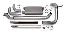 Cat-Back Systems Edelbrock 5673