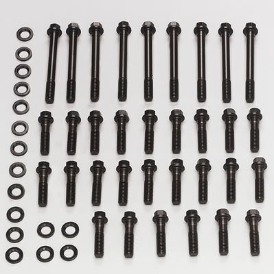 Bolts & Nuts Edelbrock 8591