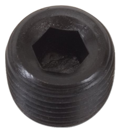 Edelbrock 9126 Pipe Plug Pipe Fittings Edelbrock 9126