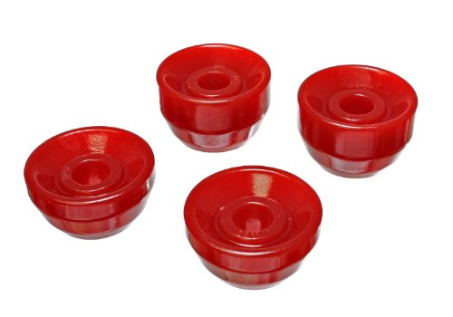 Energy Suspension 16.7103R Front Strut Rod Set Body Bushings Energy Suspension 167103R