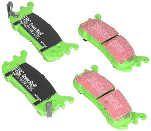 Brake Pads EBC Brakes DP21003